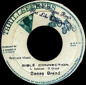 Danny Dread - Bible Connection