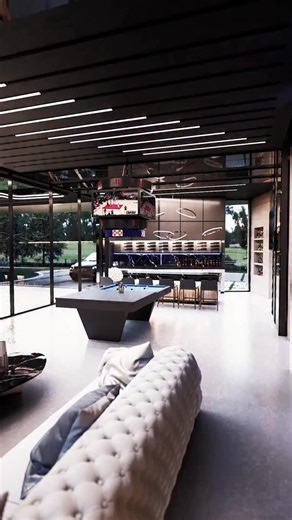 POV: your residence is a statement. Vanguard-MegaMansion | 24,000 sqft in Richmond, TX: sculptural portico, double-height glass and a floating stair with zen garden. Shall we design yours? Comment “ICON” and DM to book. ✨🔥 #LuxuryArchitecture #ArchitectureReel #RichmondTX #ResidentialDesign #VanguardMegaMansion | ORCA Design