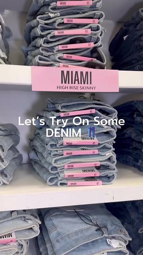Denim Fashion Try-On Haul at Charlotte Russe