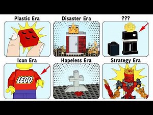 The Untold Backstory of LEGO