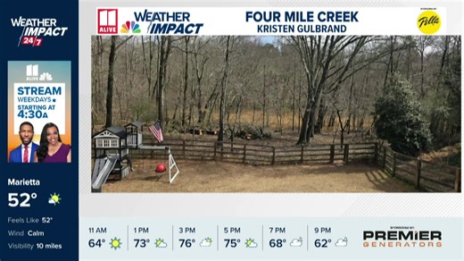 Carrie Tollefson and Tim Hutchings host coverage of the Publix Atlanta Half Marathon as elite runners compete for Team USA spots. | 11Alive