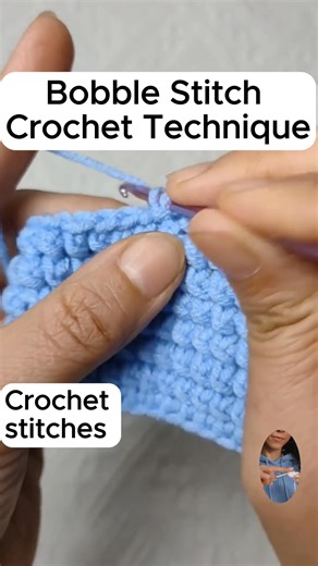 Add some fun texture to your crochet projects with the Bobble Stitch! 🎉 This stitch is perfect for blankets, scarves, or any project that needs a bit of pop! It’s easy to learn, even for beginners. Follow this quick tutorial and master the bobble stitch in no time! ✨💫 ▶️Read more here: https://www.dailycrochet.com/?s=bobble ----------------------------------------------------------------------- ▬▬▬▬▬▬▬▬▬▬▬▬▬▬▬▬▬▬▬▬▬▬ ▶️👆 Click Here to Subscribe: https://www.youtube.com/@dailycrochetcom ▬▬▬▬▬▬