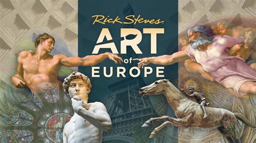 Rick Steves’ Art of Europe