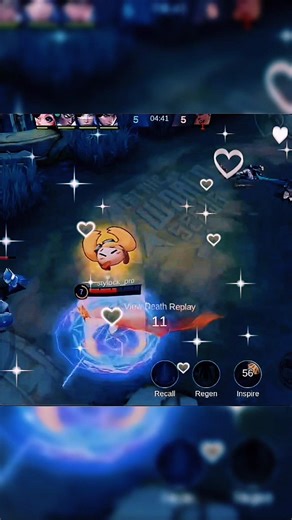 Argus 😁 #shorts #mobilelegends #foryou