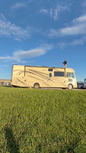 4.1M views · 104K reactions | Big American RV. 2018 Thor ACE 30.2 Motorhome Retail Value $54,995.00 USD at Colonial Airstream #rvlife #rvtour #luxurylife | New Jersey Outdoor Adventures with Patrick | Facebook