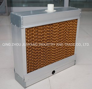[Hot Item] Air Conditioner Water Cooling Pad/Wet Curtain