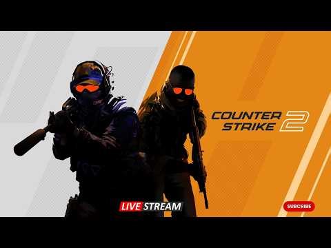 🔴 LIVE NOW: CS2 Ranked Matches | Full Tryhard Mode