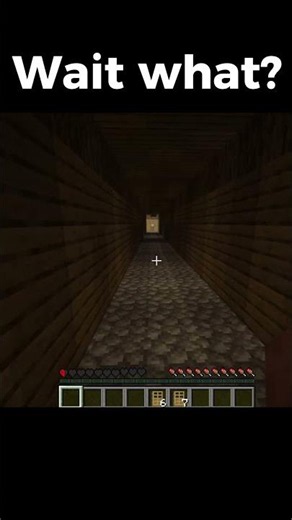 I was wrong about everything.... #minecrafthumor #minecraft #cursedminecraft