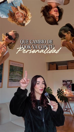 Descubre tu cambio de look según tu personalidad