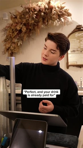 Pay it forward