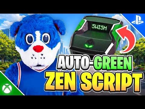 Best NBA 2K26 Cronus Zen Script 🔥 Auto Green Every Shot (100% Consistent)