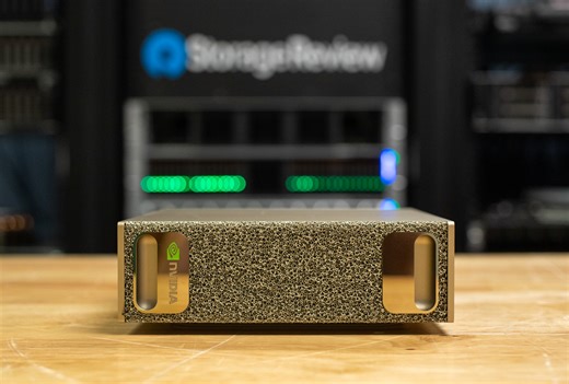 NVIDIA DGX Spark Review: The AI Appliance Bringing Datacenter Capabilities to Desktops