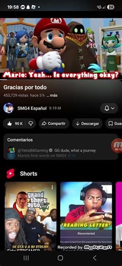 Rip SMG4 (2011-2025)