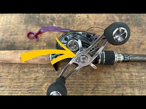 93.6% Of All Anglers Set Their Baitcast Reel Drag WRONG…