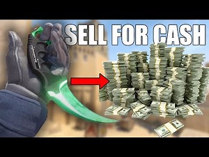 Where to SELL CS2 Skins in 2024 (Best CSGO Selling Sites)