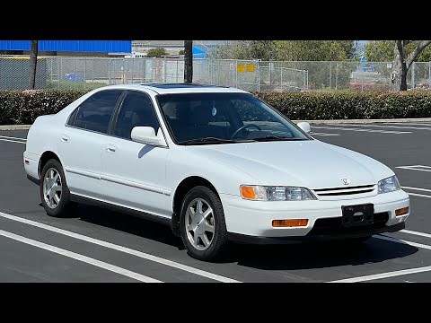 1995 Honda Accord EX