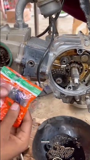 Engine making a rattling noise? Here's how to fix it!