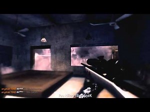 eQui | SheWill | Call of Duty 4 Minitage