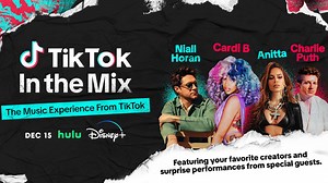 Brazilian superstar Anitta excited TikTok concert now on Hulu, Disney+ with best performances