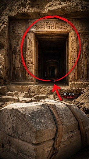 Archaeologists Just Discovered Hidden Tombs in Egypt