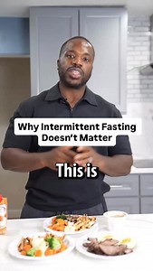 22K views · 1.6K reactions | Why Intermittent Fasting Doesn’t Matter...