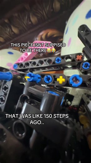 I HATE LEGO TECHNICS😭😭😭😭 #viral #fyp #lego #technic #motorcycles | LEGO