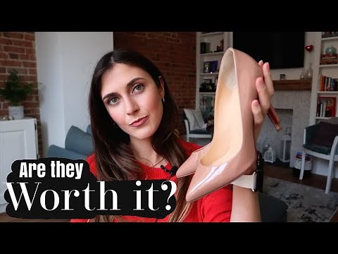 Christian Louboutin Pigalle 100mm, review + are they worth it?