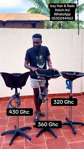 High-Quality Saloon Washing Basin for Beauty Services