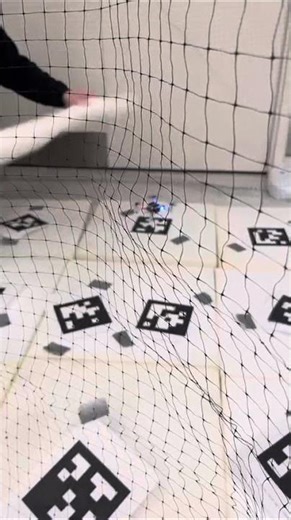 CrazyFlie PPO Hover - Fan Test