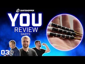 You Review - #3 - Rob Cross 95K Target Darts - Public Darts Review