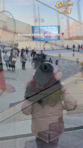 🌅 National Harbor, Maryland | Capture 02 📍✨