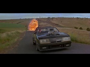 Mad Max 1979 [Ending Scene] [Original Audio]