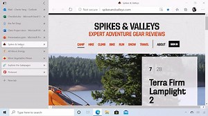 Microsoft, yeni nesil web tarayıcısı Edge için dikey sekme ve izleme önleme gibi ek özellikler sunmaya başlıyor. Ayrıca temelde web site içeriklerini kaydetmeye yarayan Koleksiyonlar da mobile geliyor. Dikey sekme epey ilginç, en azından bir şansı hak ediyor. 😅 | Technopat