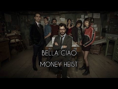 [Vietsub + Lyrics] Bella ciao ( Money Heist )