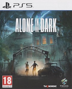 Alone in the Dark (2024) - MobyGames
