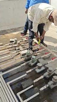 Jalmiiti Water Meter installaton