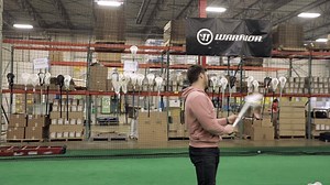 Input from our athletes is huge in our product development | Warrior Lacrosse