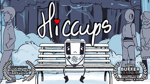 Hiccups - Animated Short Film
