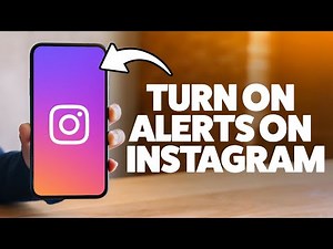 How To Turn On Notifications On Instagram 2025 (iPhone & Android)