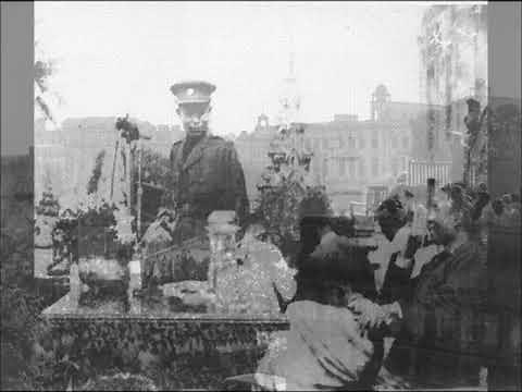 Bogyoke Aung San's Last Speech on 13 July 1947