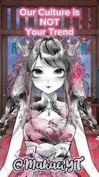 Our Culture is NOT Your Trend