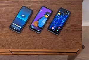 El NexPhone trae devuelta Windows al móvil con una sorprendente aproximación