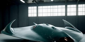 Are UFOs Human Tech?