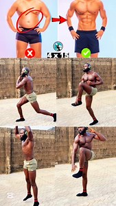 Quick HIIT Workout 🔥 No equipment, just pure intensity. #HomeWorkout #NoEquipmentWorkout #QuickFitness | Fitness with Raggah Erastus