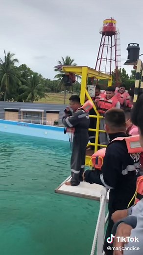 Sea Survival Training Techniques for Seafarers