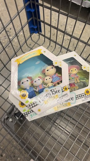 Honey Bee Acres Toys on TikTok