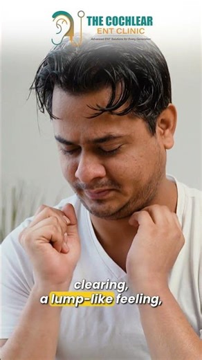 Laryngopharyngeal Reflux (LPR), or Silent reflux - The Cochlear ENT Clinic