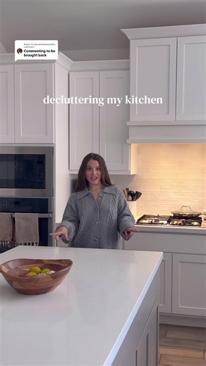 Decluttering and Cleaning My Kitchen Tips