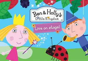 Ben and Holly's Little Kingdom - Alchetron, the free social encyclopedia