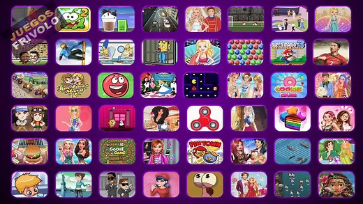Juegos Frivolo, los 10 mejores juegos FRIV para jugar gratis desde el PC